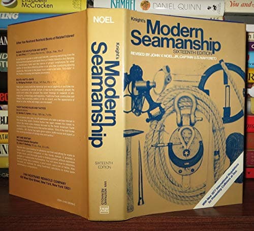 Book cover for Knight's modern seamanship by Knight, Austin Melvin