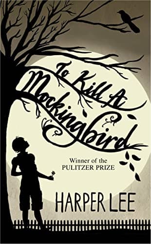 Book cover for To Kill a Mockingbird by Lee, Harper