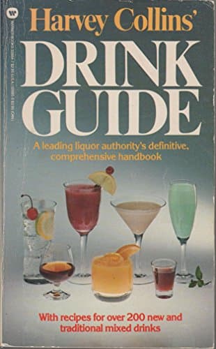 Book cover for Harvey Collins' Drink Guide by Collins, Harvey