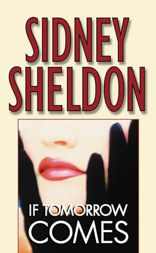 Book cover for If Tomorrow Comes by Sheldon, Sidney