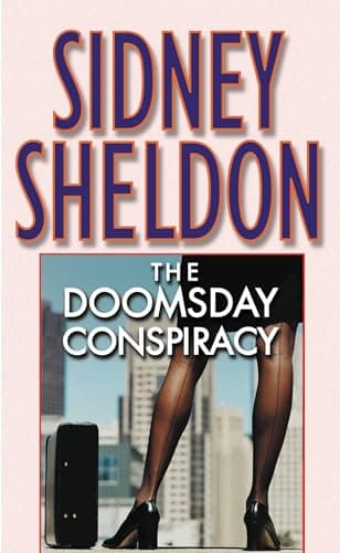 Book cover for The Doomsday Conspiracy by Sheldon, Sidney