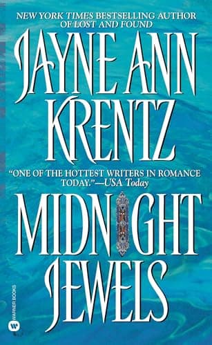 Book cover for Midnight Jewels by Krentz, Jayne Ann