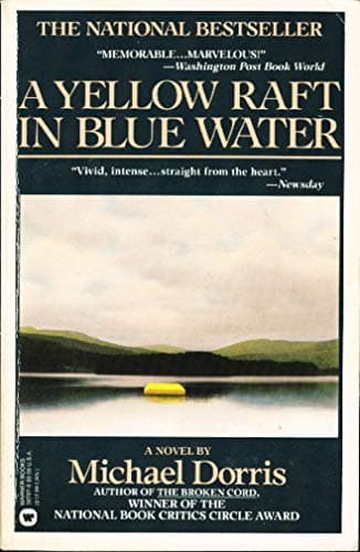 Book cover for A Yellow Raft in Blue Water by Dorris, Michael