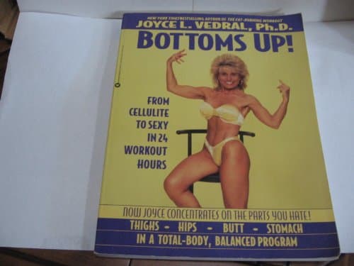 Book cover for Bottoms Up! by Vedral, Joyce L.