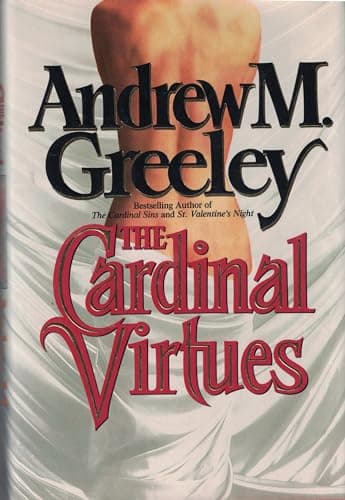 Book cover for Cardinal Virtues by Greeley, Andrew M