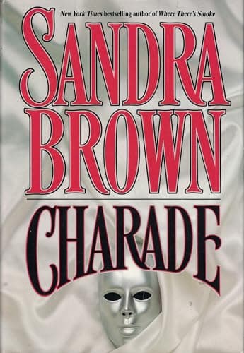 Book cover for Charade by Brown, Sandra
