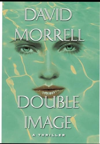 Book cover for Double Image by Morrell, David