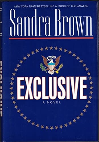 Book cover for Exclusive by Brown, Sandra