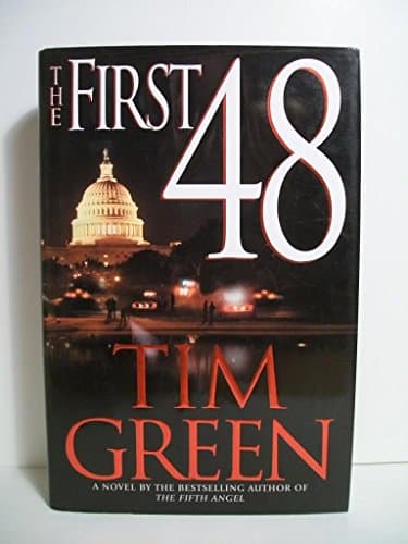Book cover for The First 48 by Green, Tim