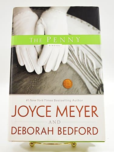 Book cover for The Penny: A Novel by Meyer, Joyce