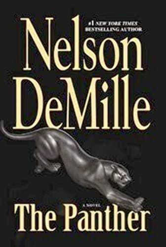 Book cover for The Panther (A John Corey Novel, 6) by DeMille, Nelson