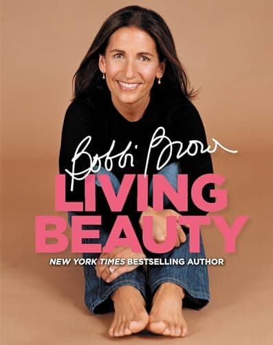 Book cover for Bobbi Brown Living Beauty by Brown, Bobbi