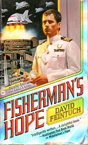 Book cover for Fisherman's Hope by Feintuch, David