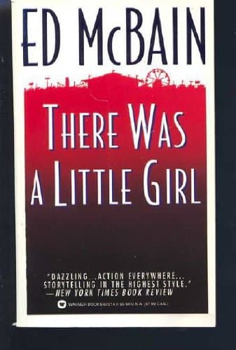 Book cover for There Was a Little Girl (Matthew Hope, Bk 11) by Ed McBain