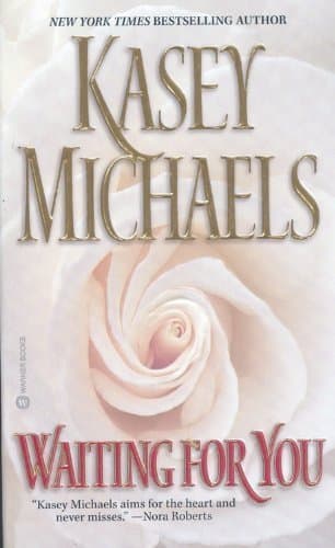 Book cover for Waiting for You by Michaels, Kasey