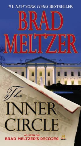 Book cover for The Inner Circle (The Culper Ring Series, 1) by Meltzer, Brad