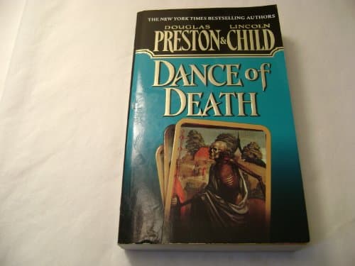 Book cover for Dance of Death (Agent Pendergast Series, 6) by Preston, Douglas