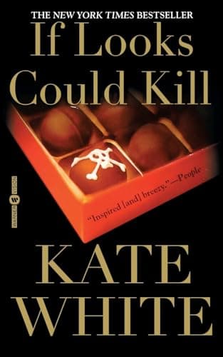 Book cover for If Looks Could Kill by White, Kate