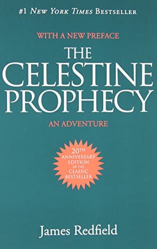 Book cover for The Celestine Prophecy: An Adventure by Redfield, James