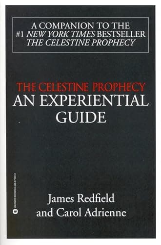 Book cover for The Celestine Prophecy: An Experiential Guide by Redfield, James