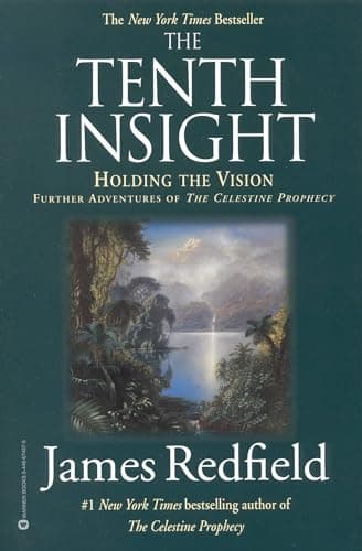 Book cover for The Tenth Insight: Holding the Vision (Celestine Prophecy) by Redfield, James