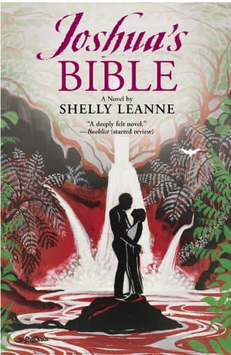 Book cover for Joshua's Bible by Leanne, Shelly