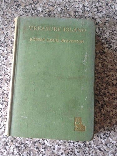 Book cover for Treasure Island Dlx (Illustrated Junior Library) by Stevenson, Robert Louis