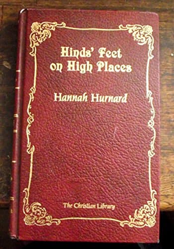 Book cover for Hinds' Feet on High Places by Hurnard, Hannah