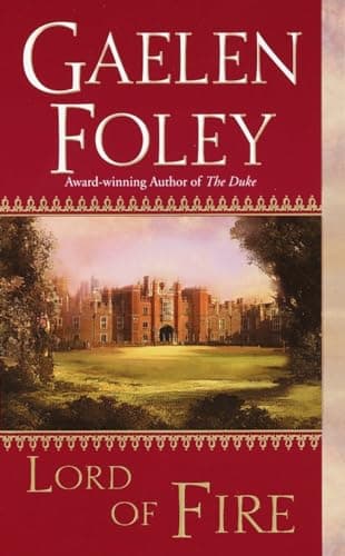 Book cover for Lord of Fire (Knight Miscellany) by Foley, Gaelen