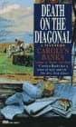 Book cover for Death on the Diagonal by Banks, Carolyn