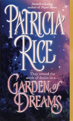 Book cover for Garden of Dreams by Rice, Patricia