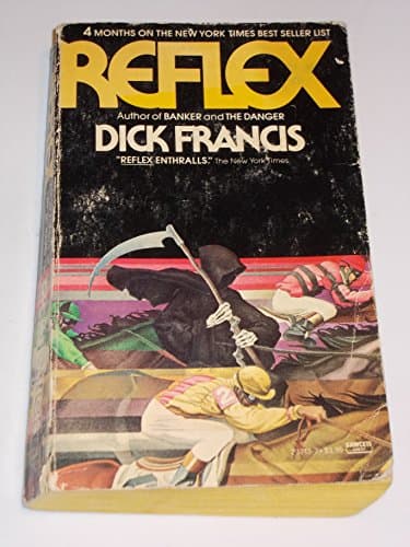 Book cover for Reflex by Francis, Dick