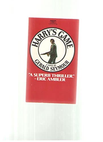 Book cover for Harry's Game by Seymour, Gerald