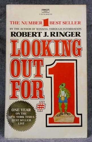 Book cover for Looking Out For #1 by Robert J. Ringer