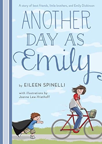 Book cover for Another Day as Emily by Spinelli, Eileen