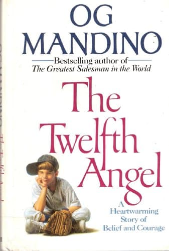 Book cover for The Twelfth Angel by Mandino, Og