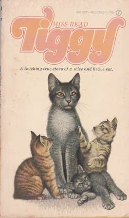 Book cover for Tiggy by Miss Read