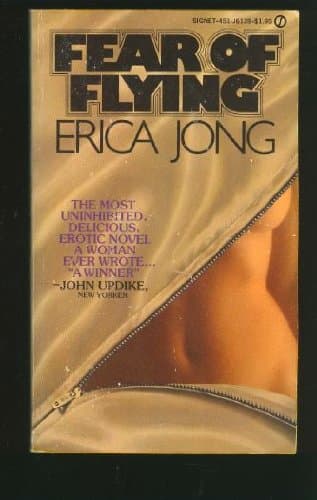 Book cover for Fear of Flying by Jong, Erica
