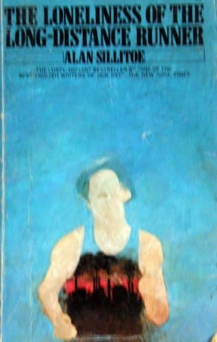 Book cover for The Loneliness of the Long-Distance Runner by Sillitoe, Alan