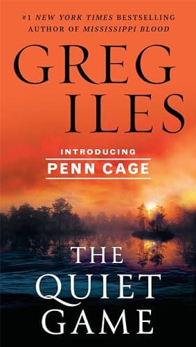 Book cover for The Quiet Game (Penn Cage) by Iles, Greg