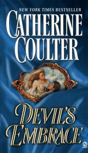 Book cover for Devil's Embrace (Devil's Duology) by Coulter, Catherine