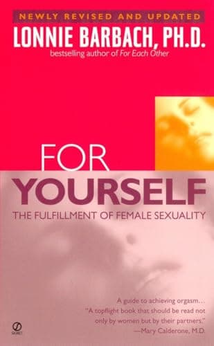Book cover for For Yourself : The Fulfillment of Female Sexuality by Barbach, Lonnie
