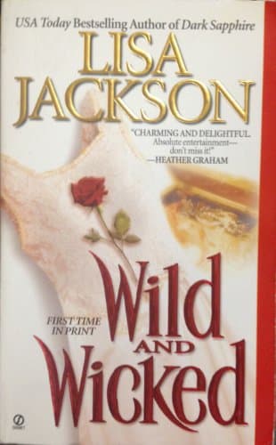 Book cover for Wild and Wicked (Historical Romance, Signet) by Jackson, Lisa
