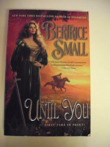 Book cover for Until You by Small, Bertrice