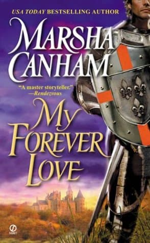 Book cover for My Forever Love by Canham, Marsha