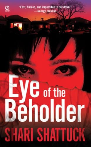 Book cover for Eye of the Beholder by Shattuck, Shari