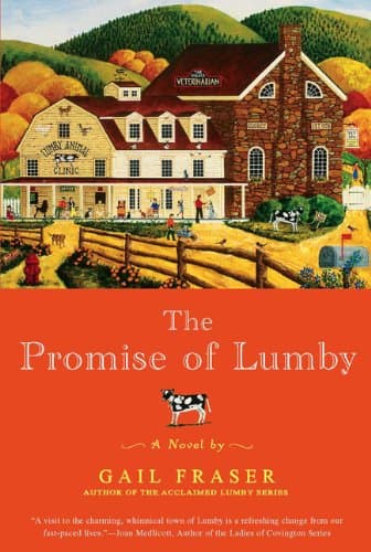 Book cover for The Promise of Lumby by Fraser, Gail