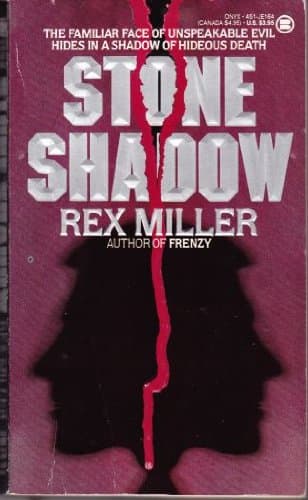 Book cover for Stone Shadow by Miller, Rex