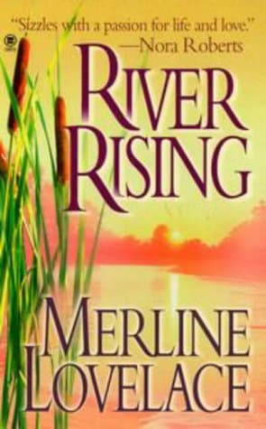 Book cover for River Rising (Military Thriller) by Lovelace, Merline