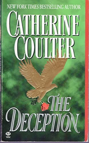 Book cover for Deception (Baron Novels) by Coulter, Catherine